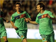 Bóng đá anh, ngoại hạng anh, lịch thi đấu euro 2012, Tiếng nói Barca:  Phải sống !